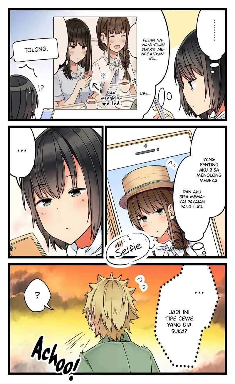 Hanging Out with a Gamer Girl Chapter 65 Gambar 5