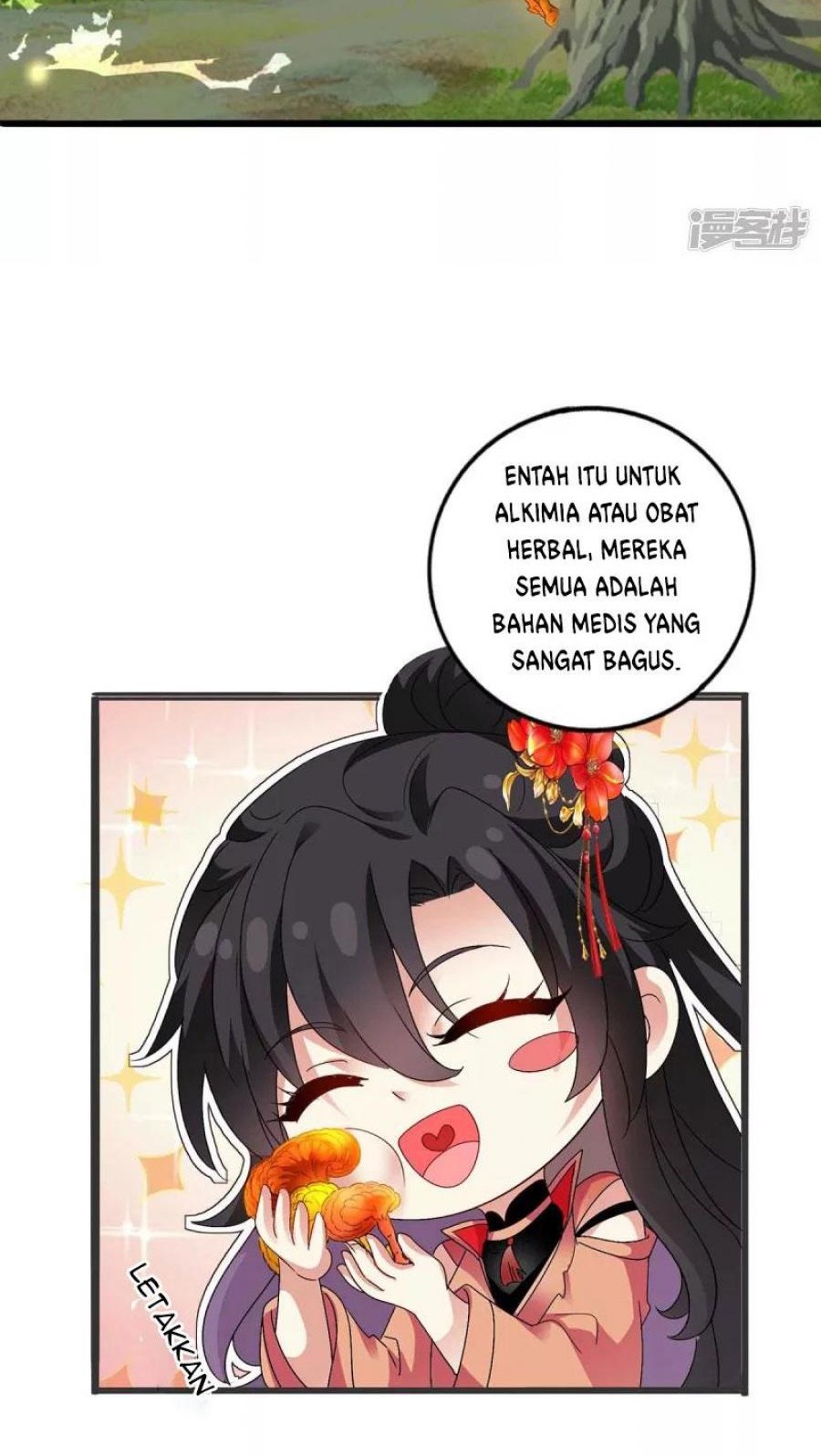 Miss Nine Doctor Chapter 122 Gambar 17