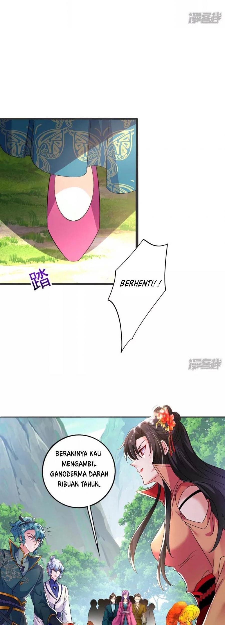 Miss Nine Doctor Chapter 122 Gambar 18