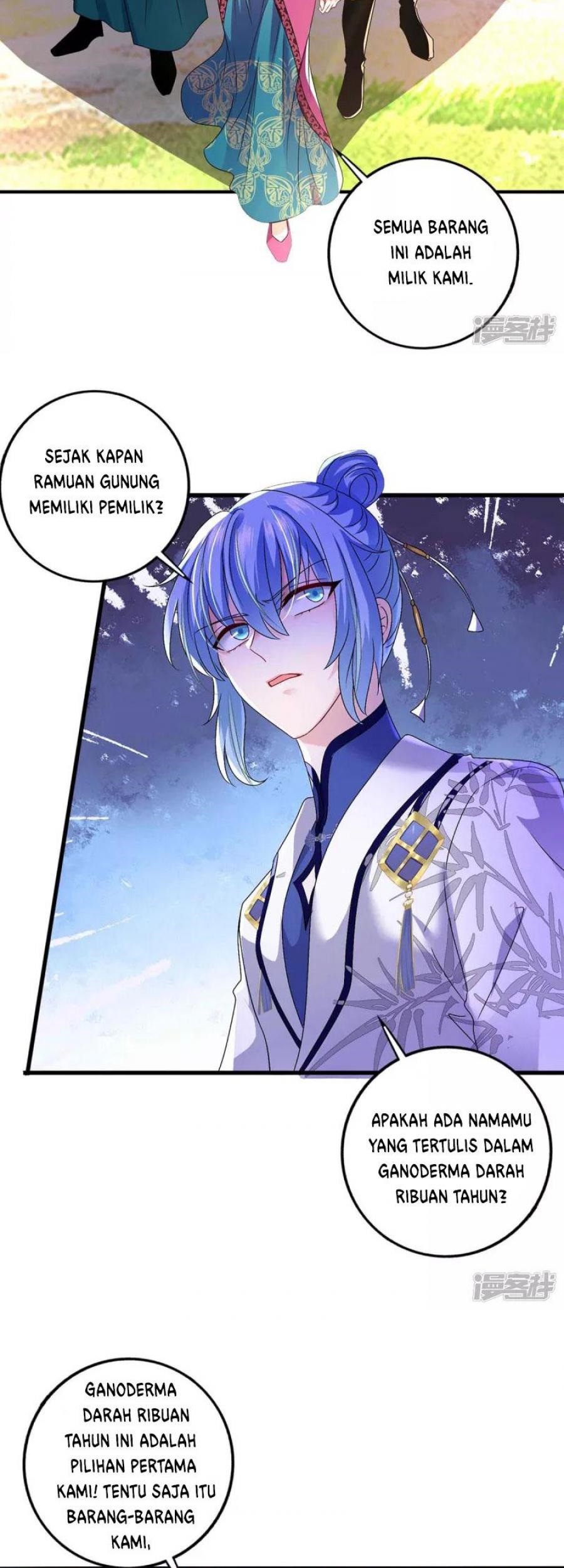 Miss Nine Doctor Chapter 122 Gambar 20