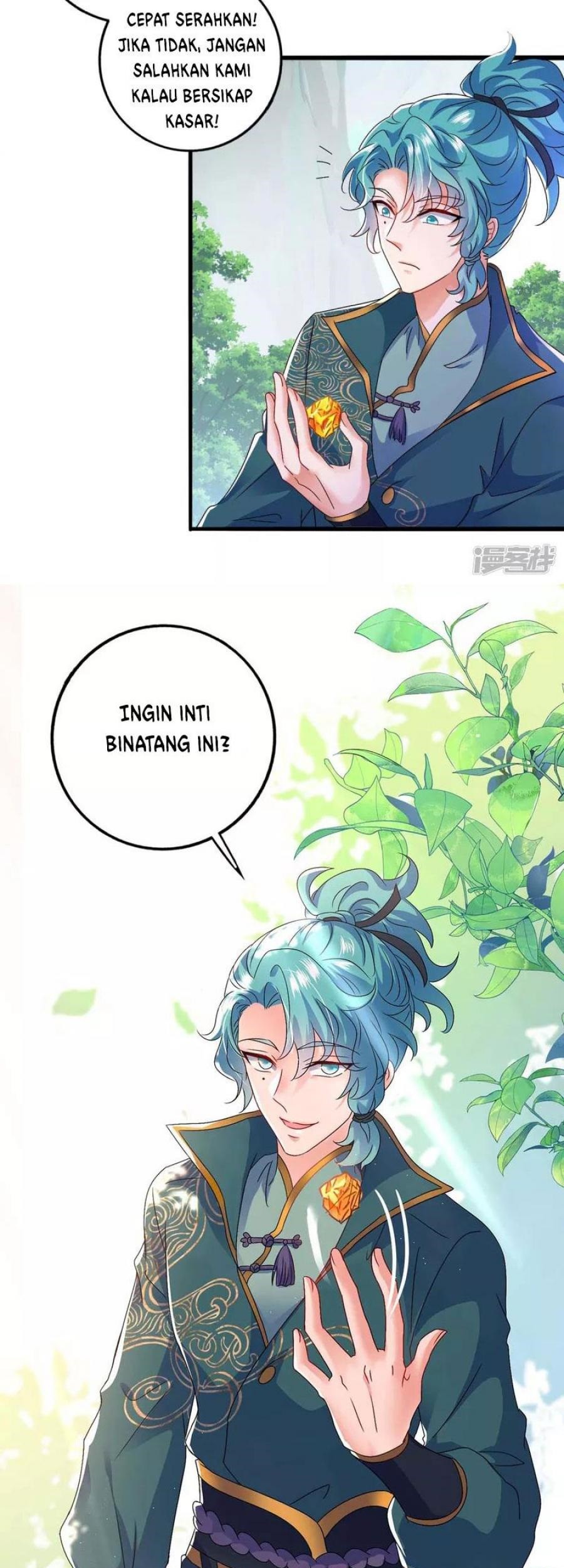 Miss Nine Doctor Chapter 122 Gambar 22