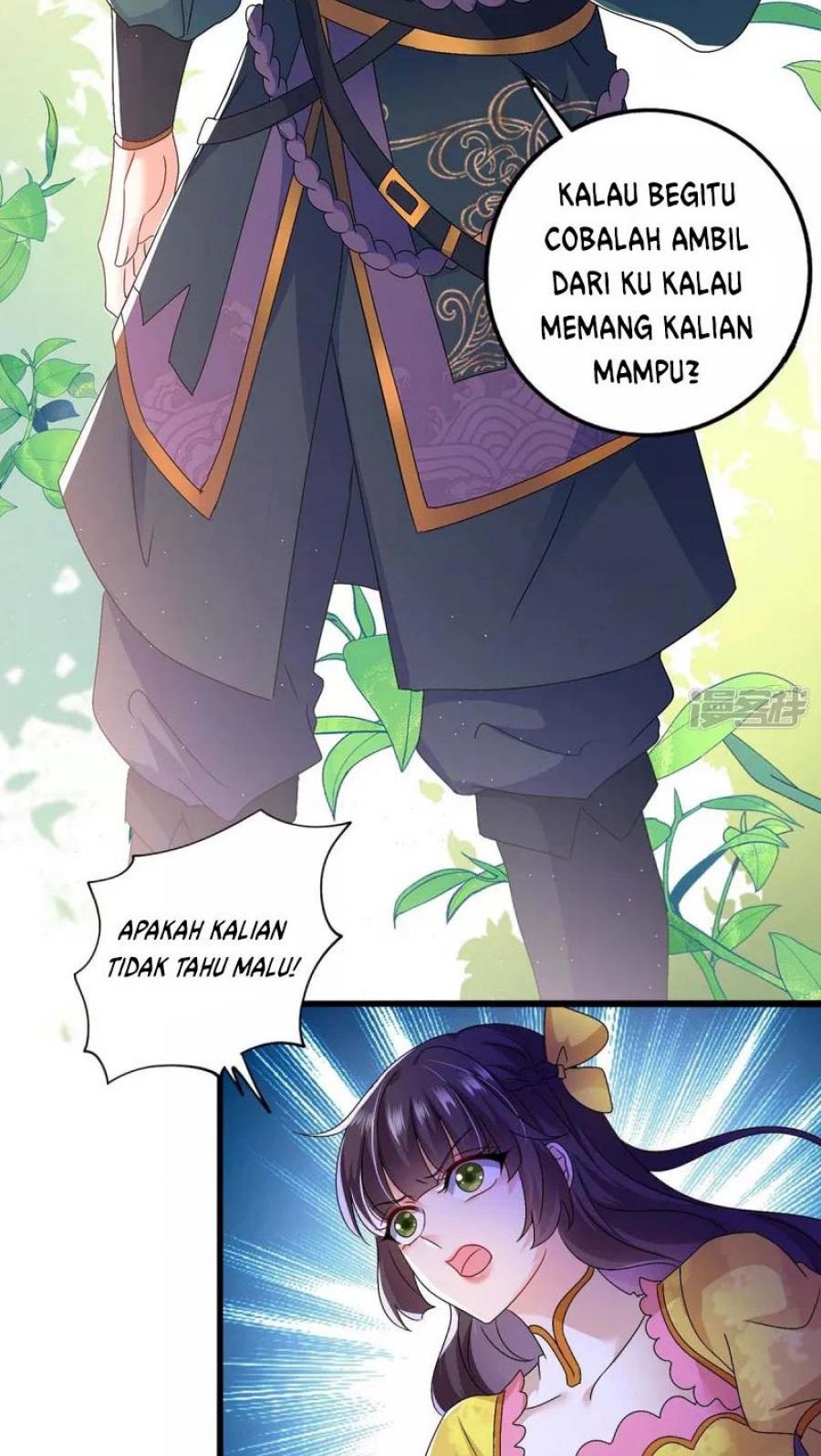 Miss Nine Doctor Chapter 122 Gambar 23