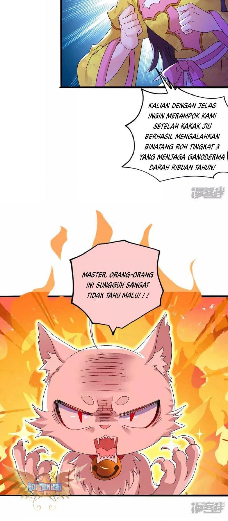 Miss Nine Doctor Chapter 122 Gambar 24