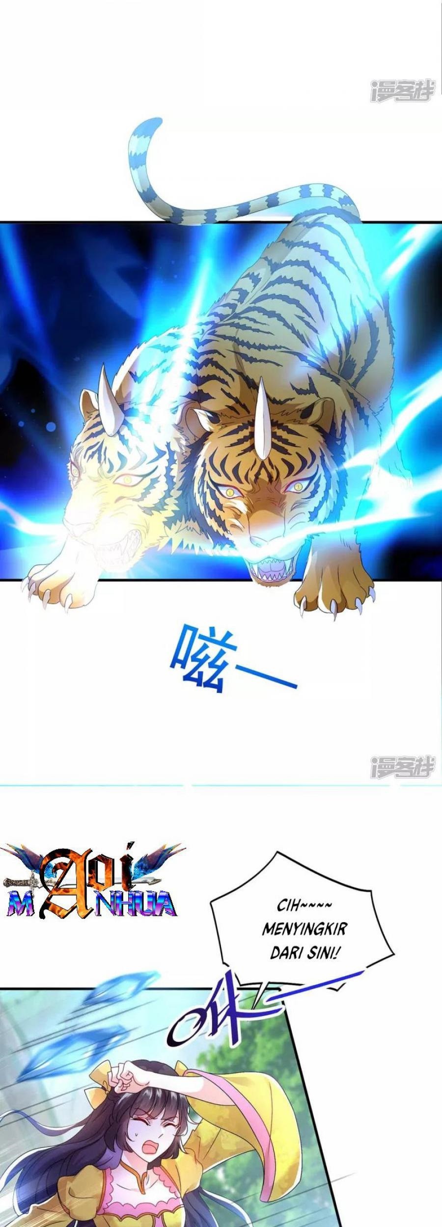 Miss Nine Doctor Chapter 122 Gambar 6