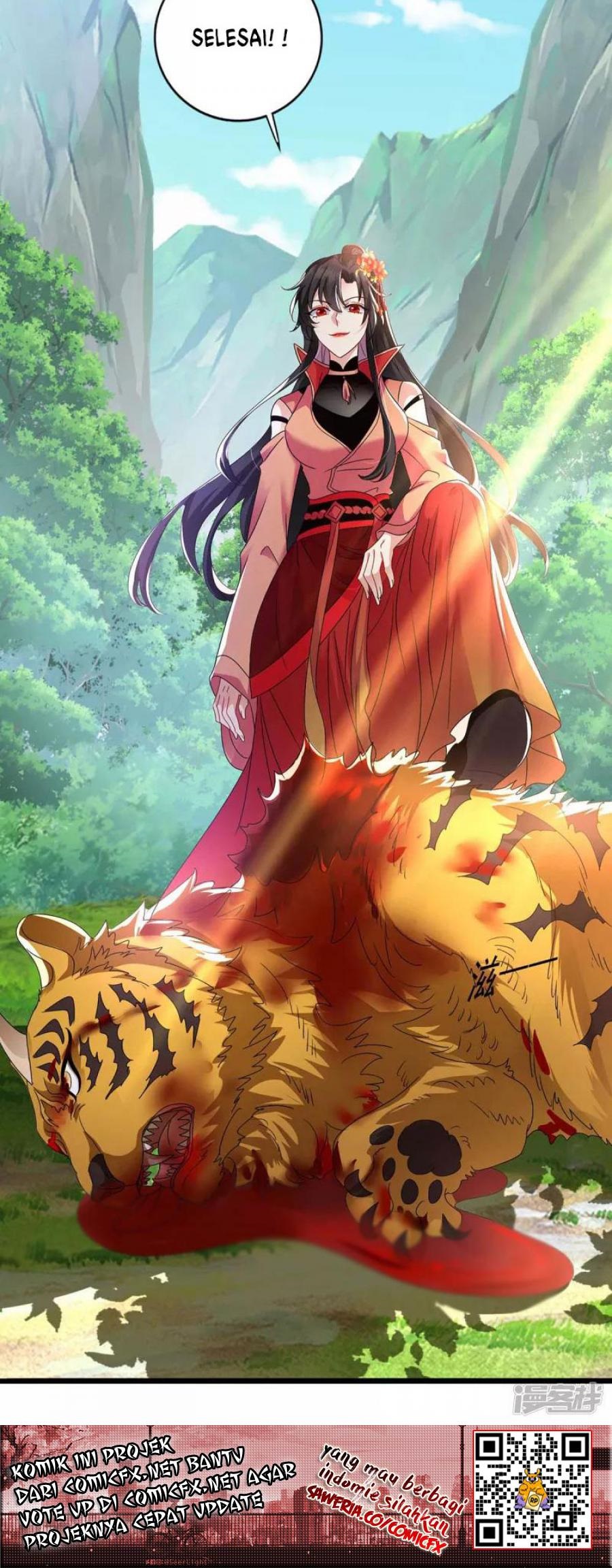 Miss Nine Doctor Chapter 122 Gambar 15