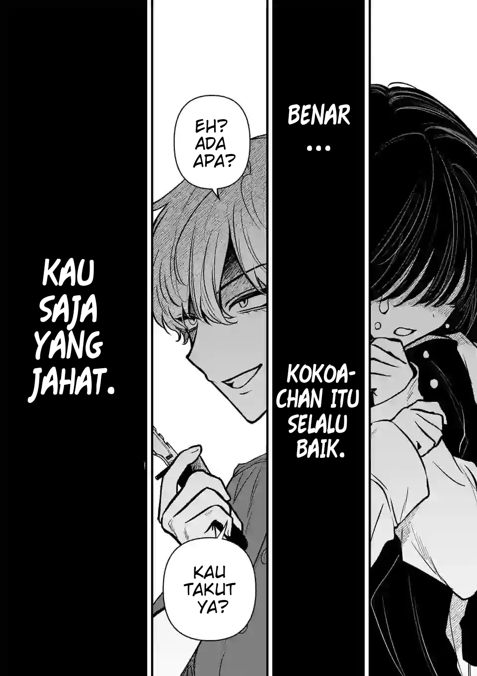 Kimi ni Koisuru Satsujinki Chapter 14 Gambar 15