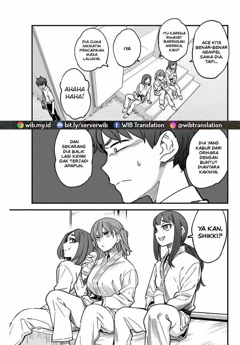 Ijiranaide, Nagatoro-san Chapter 95 Gambar 9