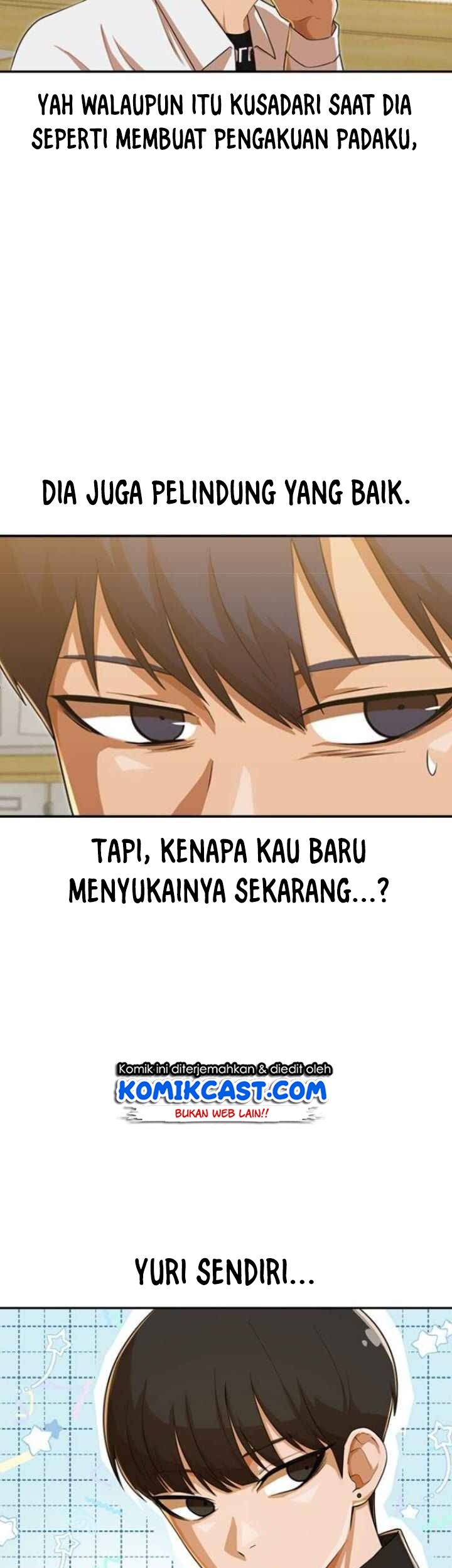 The Girl from Random Chatting! Chapter 181 Gambar 18