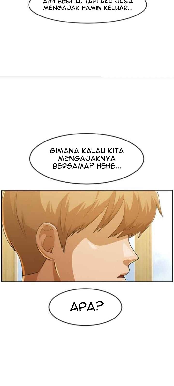 The Girl from Random Chatting! Chapter 181 Gambar 21