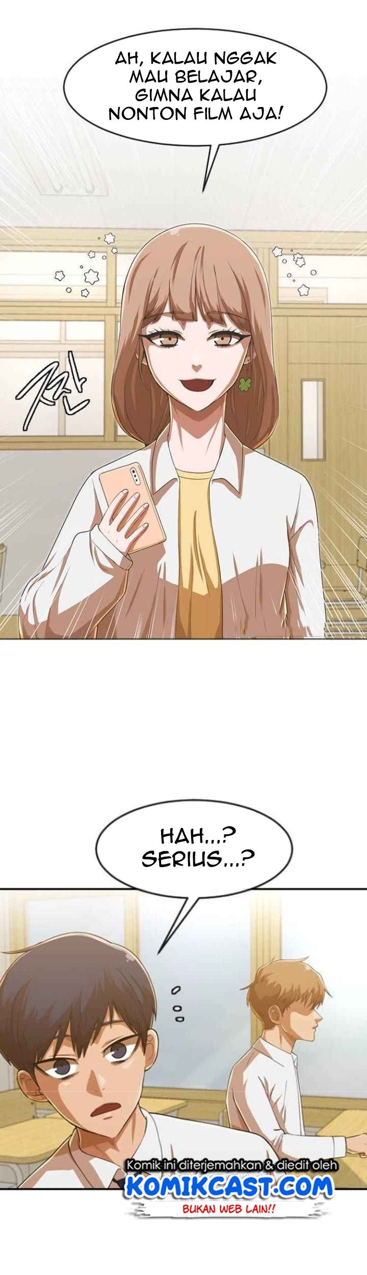 The Girl from Random Chatting! Chapter 181 Gambar 22