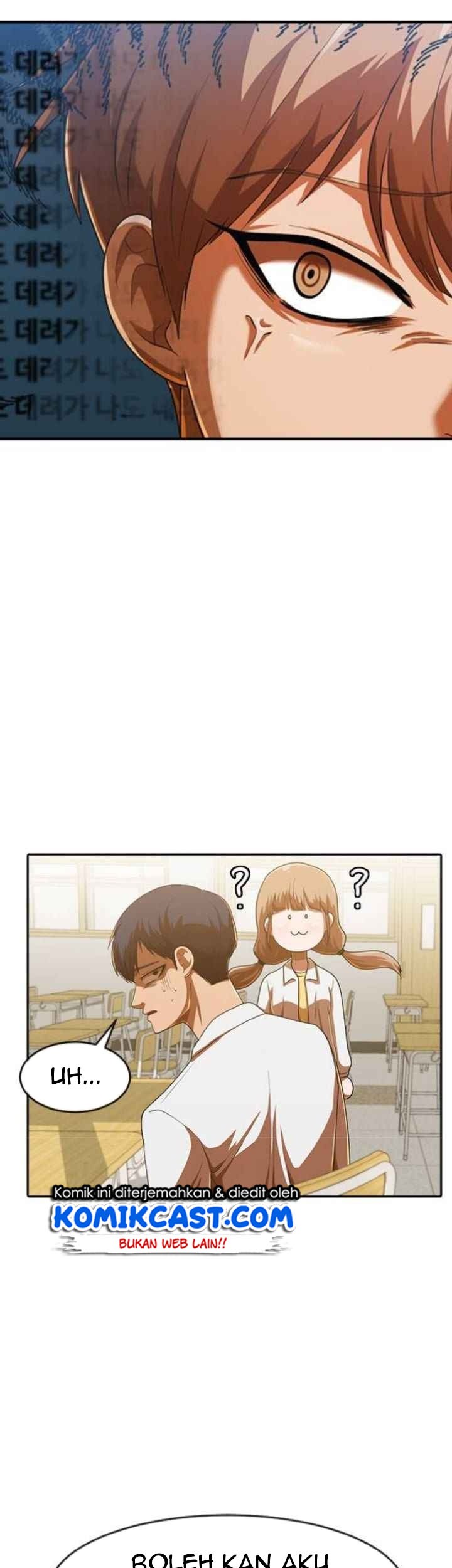 The Girl from Random Chatting! Chapter 181 Gambar 24