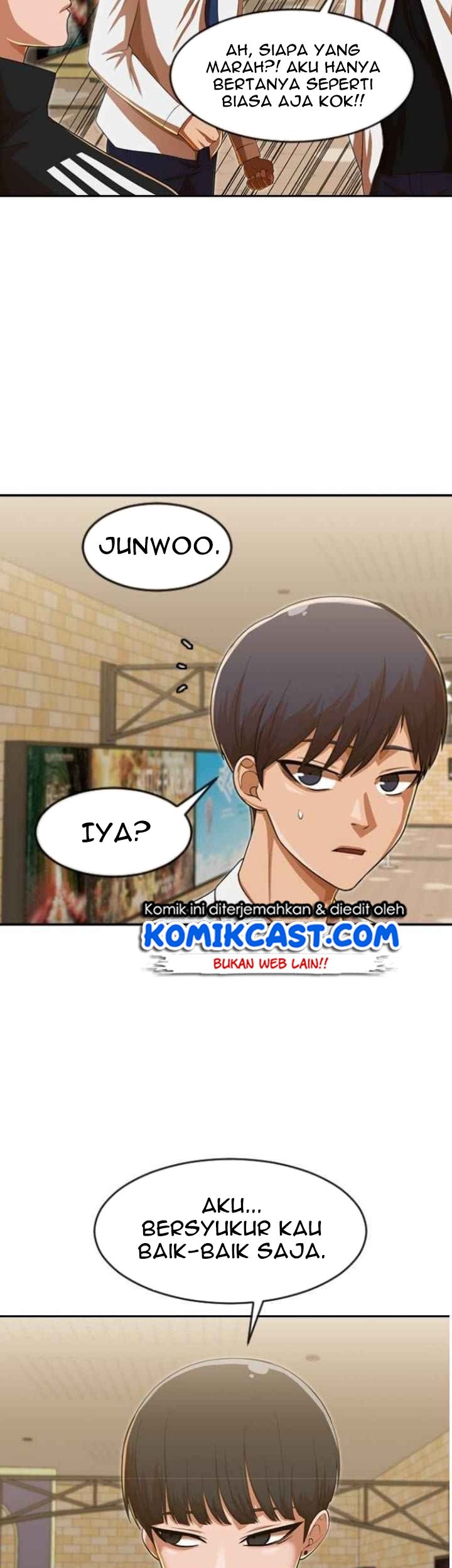 The Girl from Random Chatting! Chapter 181 Gambar 28