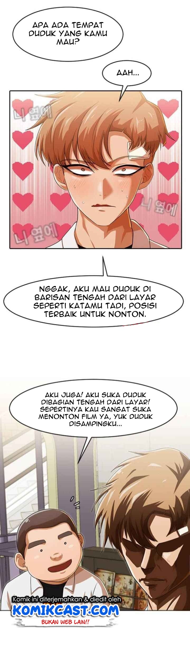The Girl from Random Chatting! Chapter 181 Gambar 34