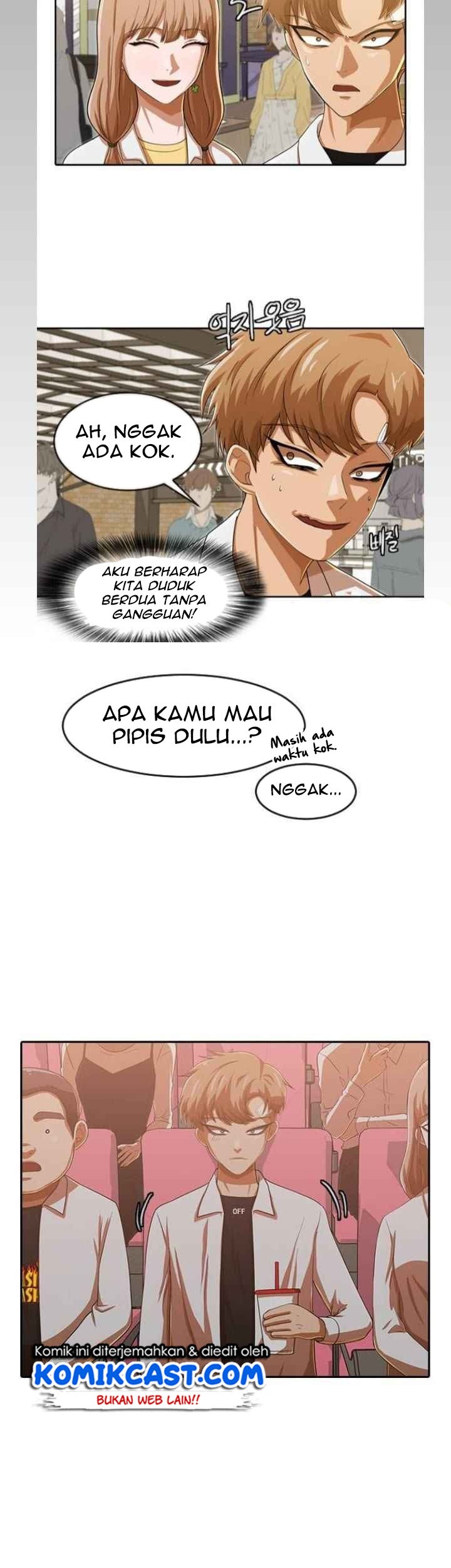 The Girl from Random Chatting! Chapter 181 Gambar 36