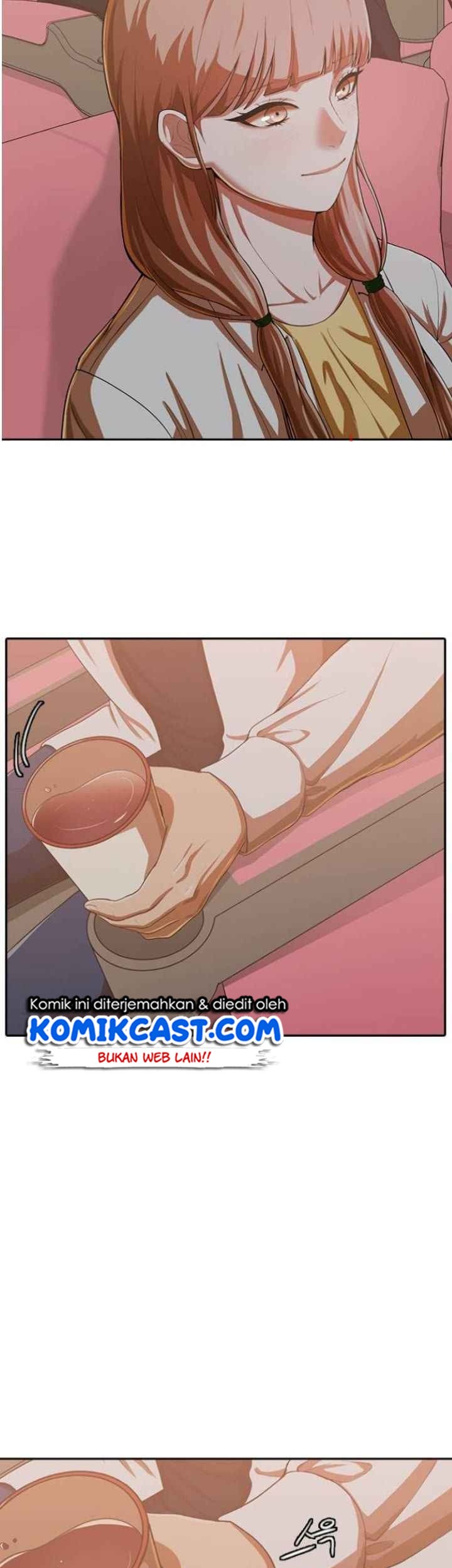 The Girl from Random Chatting! Chapter 181 Gambar 38