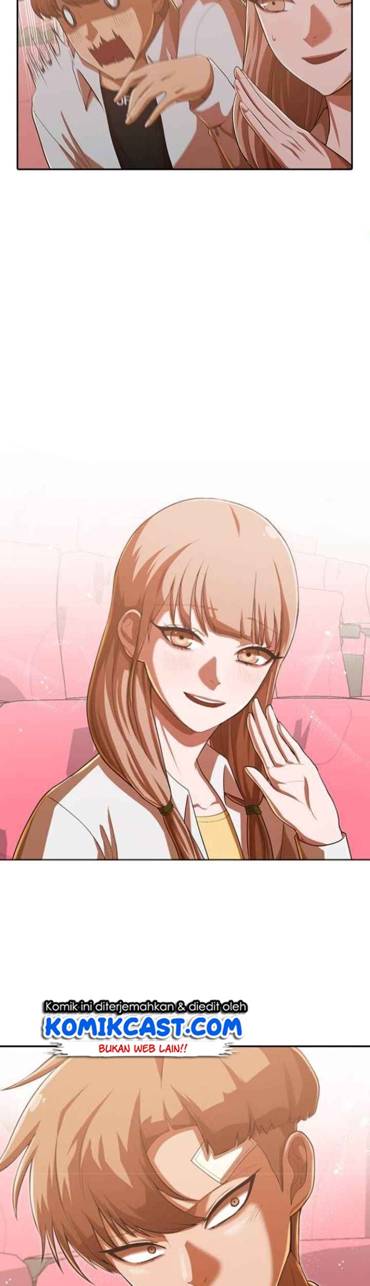 The Girl from Random Chatting! Chapter 181 Gambar 40