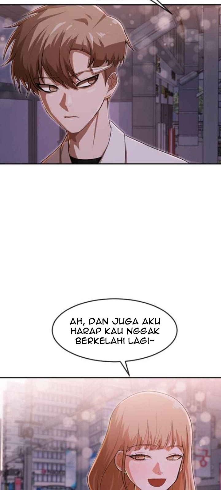 The Girl from Random Chatting! Chapter 181 Gambar 49