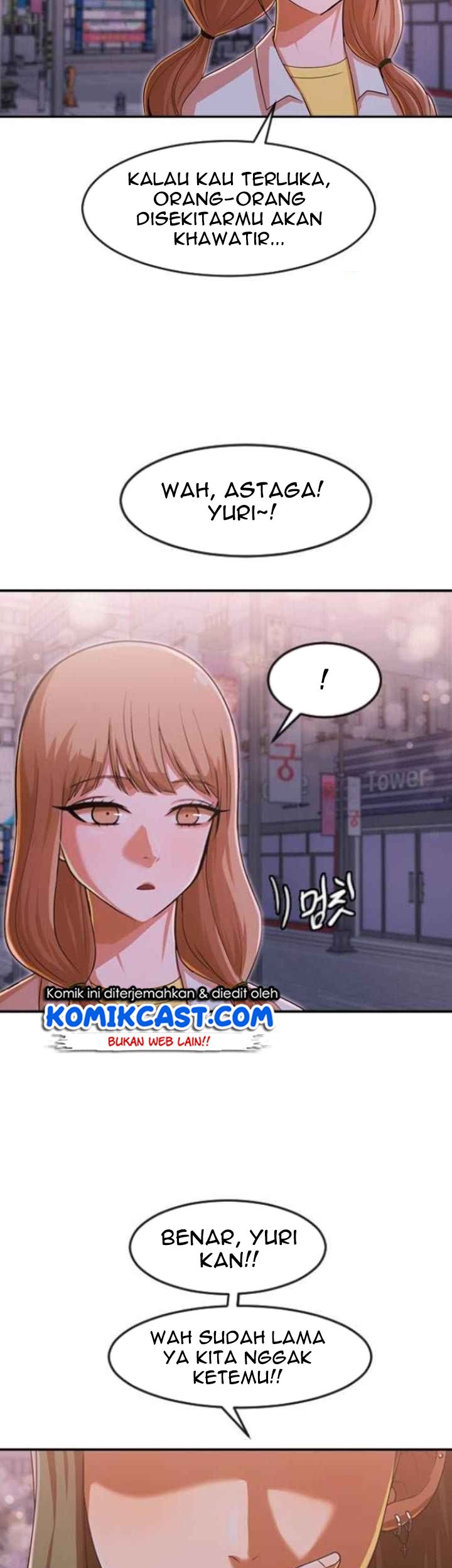 The Girl from Random Chatting! Chapter 181 Gambar 50