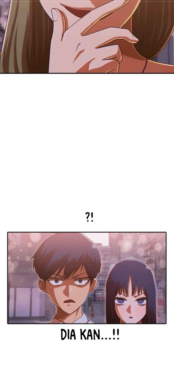 The Girl from Random Chatting! Chapter 181 Gambar 51