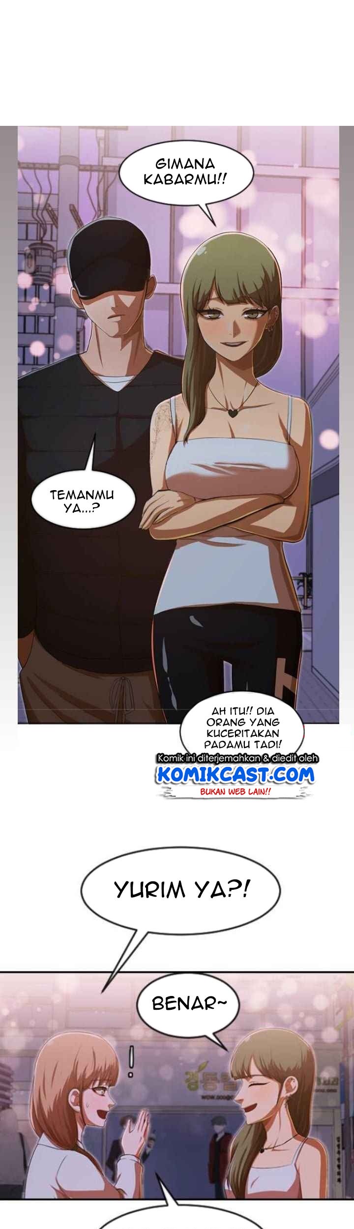 The Girl from Random Chatting! Chapter 181 Gambar 52