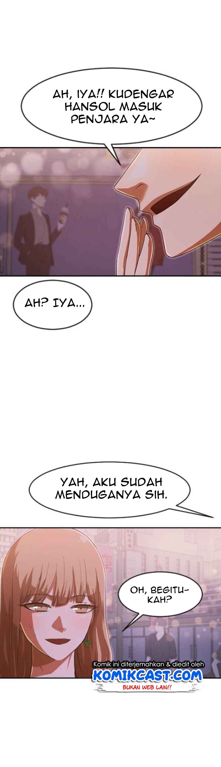 The Girl from Random Chatting! Chapter 181 Gambar 54