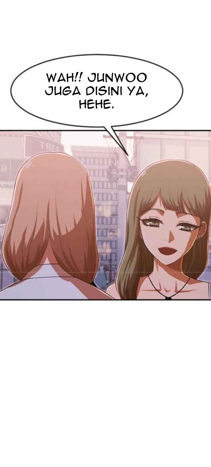 The Girl from Random Chatting! Chapter 181 Gambar 55