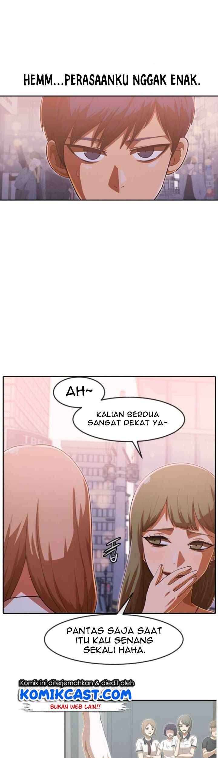 The Girl from Random Chatting! Chapter 181 Gambar 56