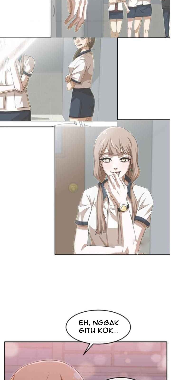 The Girl from Random Chatting! Chapter 181 Gambar 57