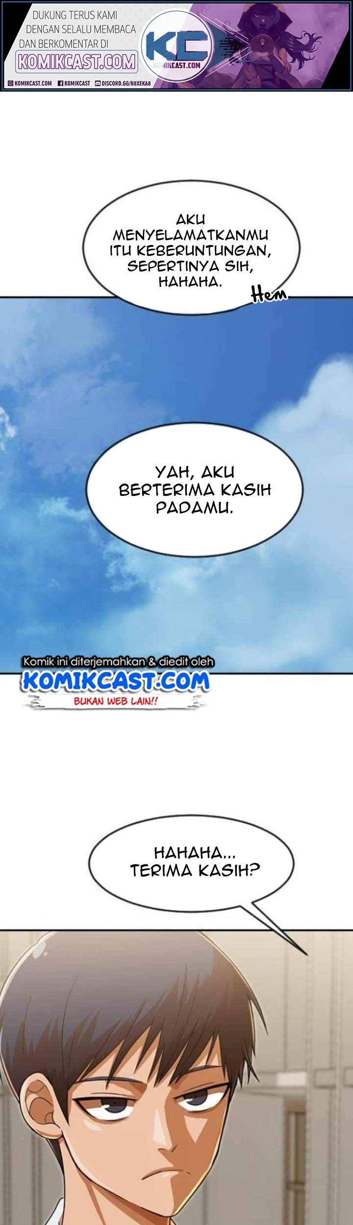 Manhwa The Girl from Random Chatting! Chapter 181 gambar nomor 2