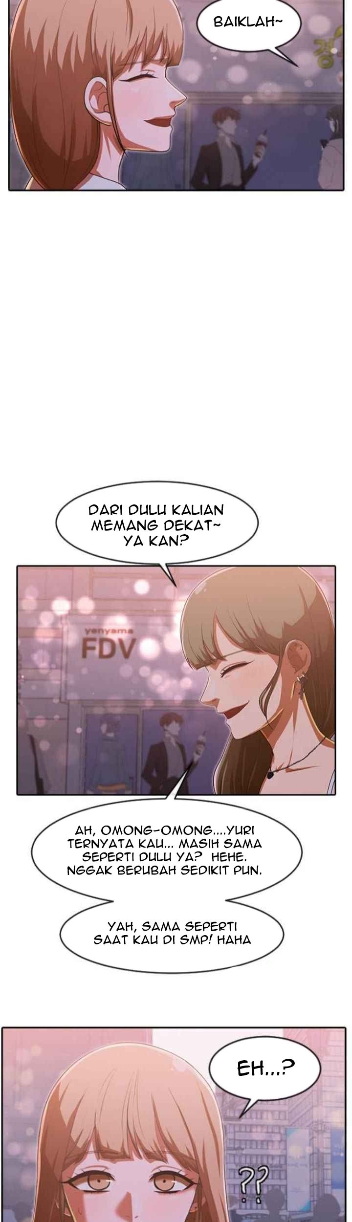 The Girl from Random Chatting! Chapter 181 Gambar 58