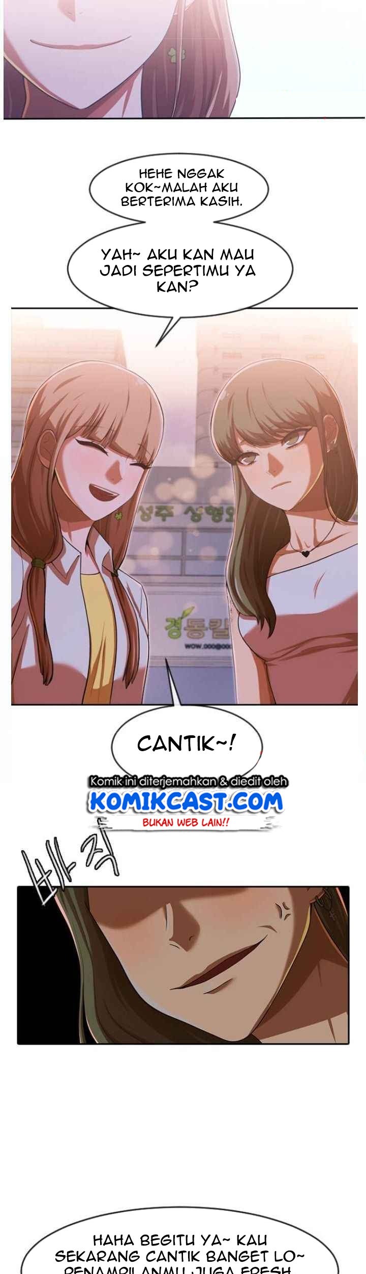 The Girl from Random Chatting! Chapter 181 Gambar 62