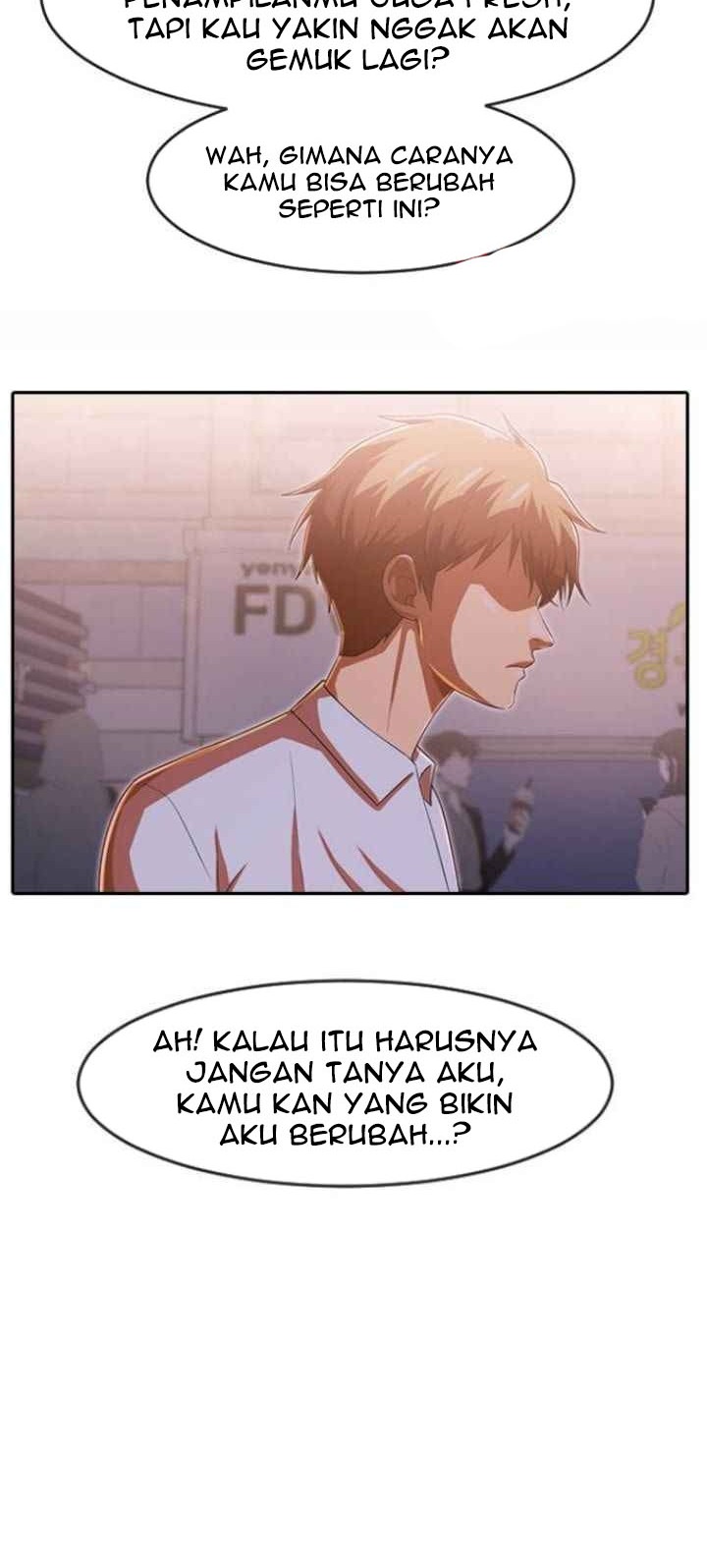 The Girl from Random Chatting! Chapter 181 Gambar 63