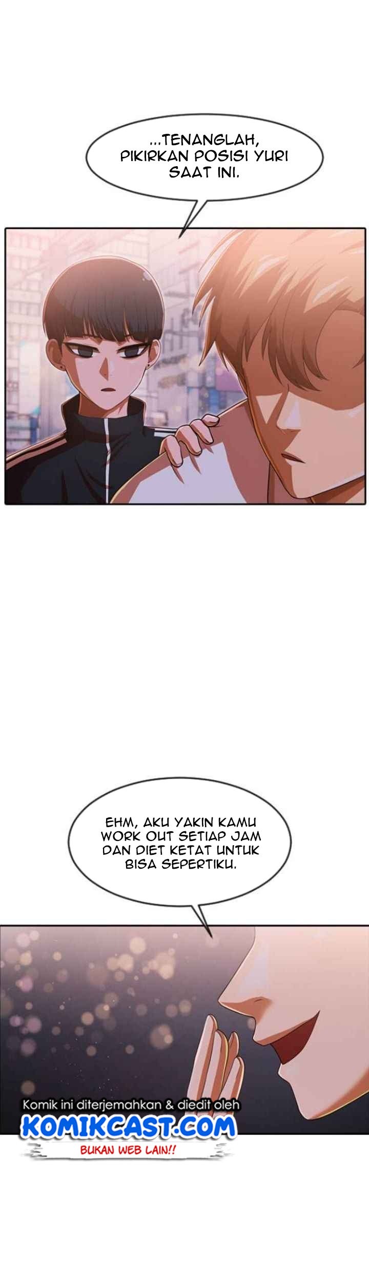 The Girl from Random Chatting! Chapter 181 Gambar 65