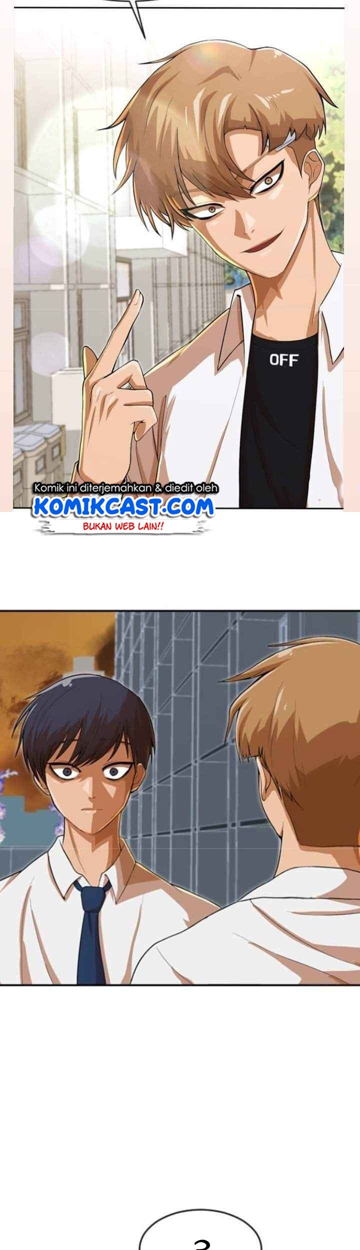 The Girl from Random Chatting! Chapter 181 Gambar 4