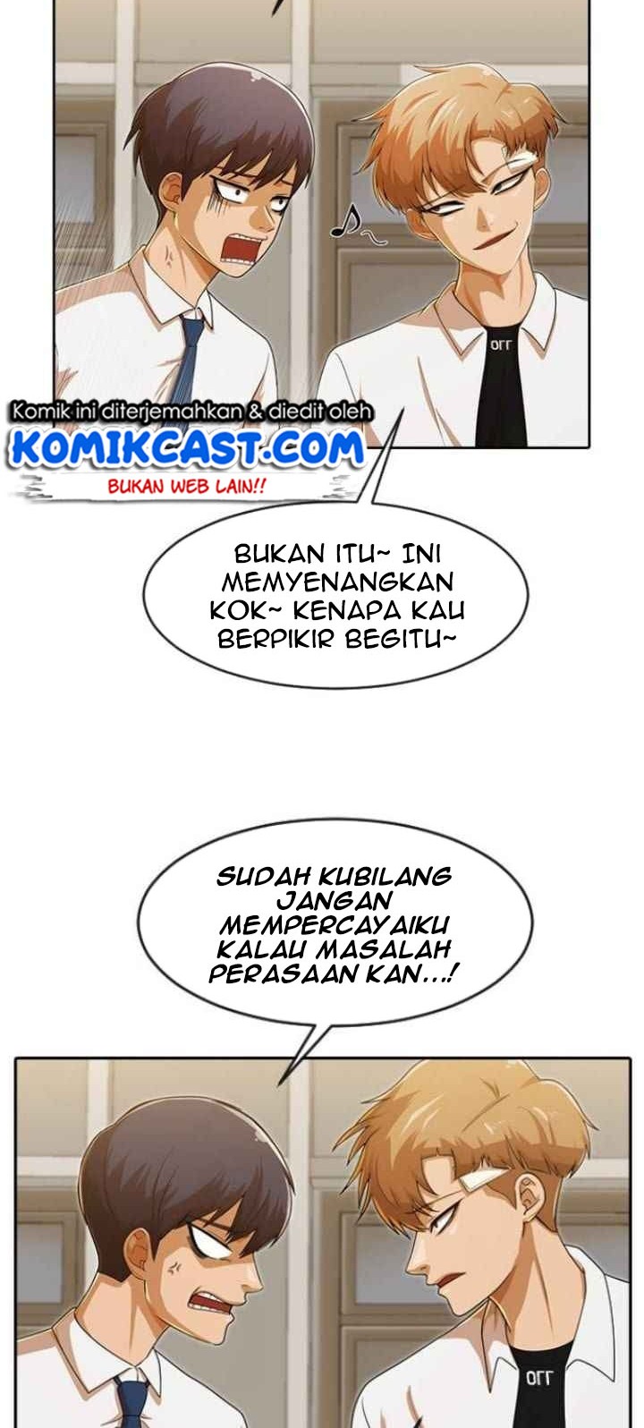 The Girl from Random Chatting! Chapter 181 Gambar 7