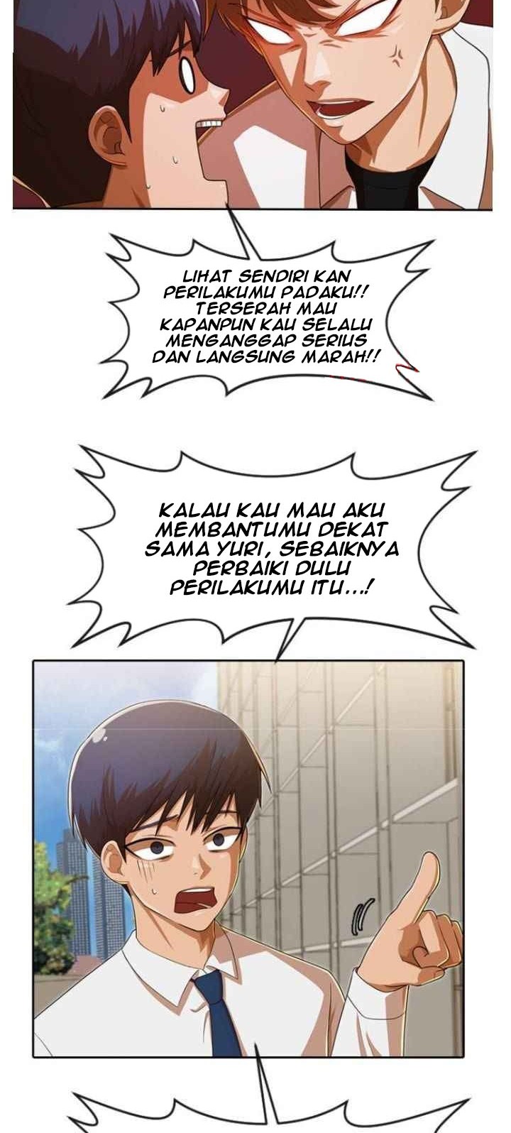 The Girl from Random Chatting! Chapter 181 Gambar 9
