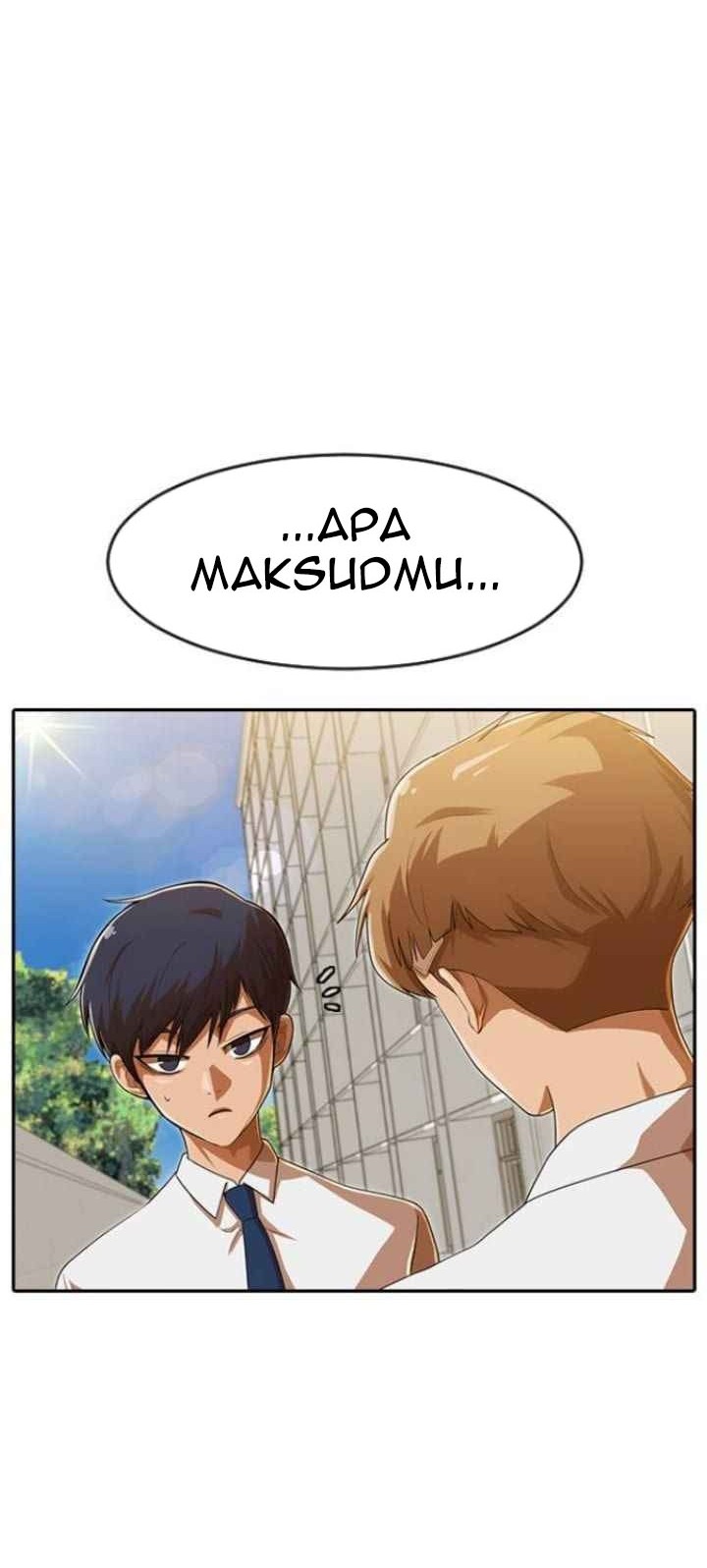 The Girl from Random Chatting! Chapter 181 Gambar 11