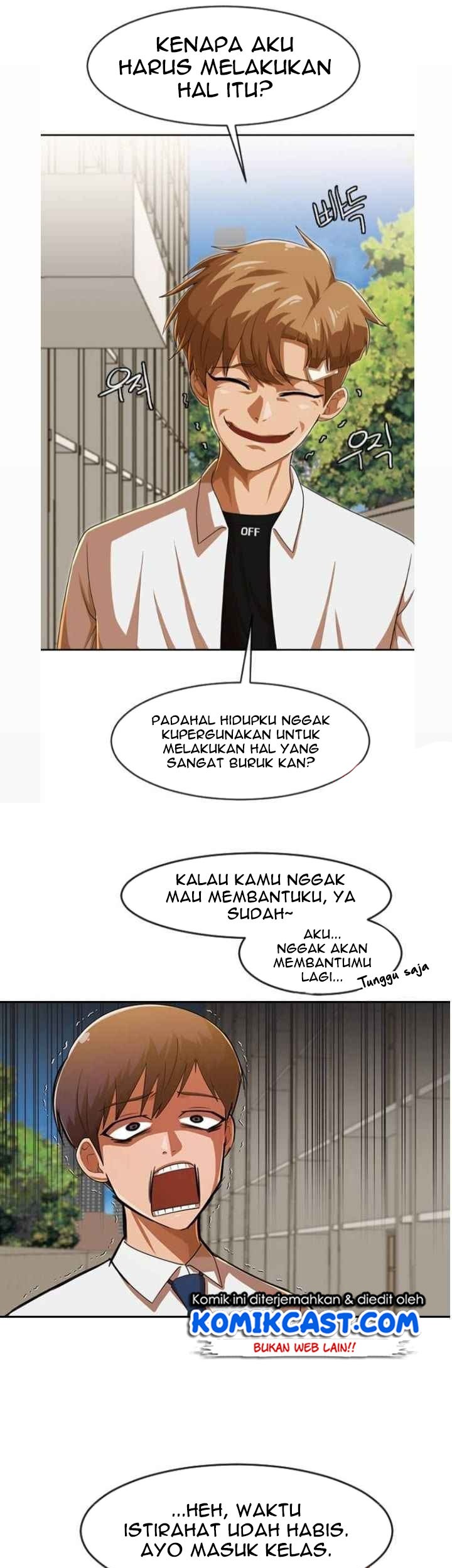 The Girl from Random Chatting! Chapter 181 Gambar 12