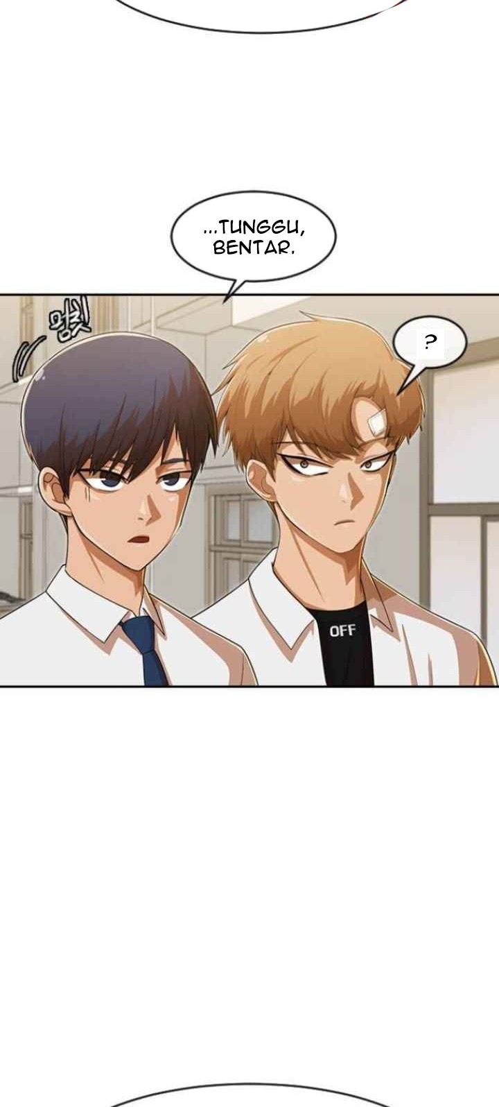 The Girl from Random Chatting! Chapter 181 Gambar 13