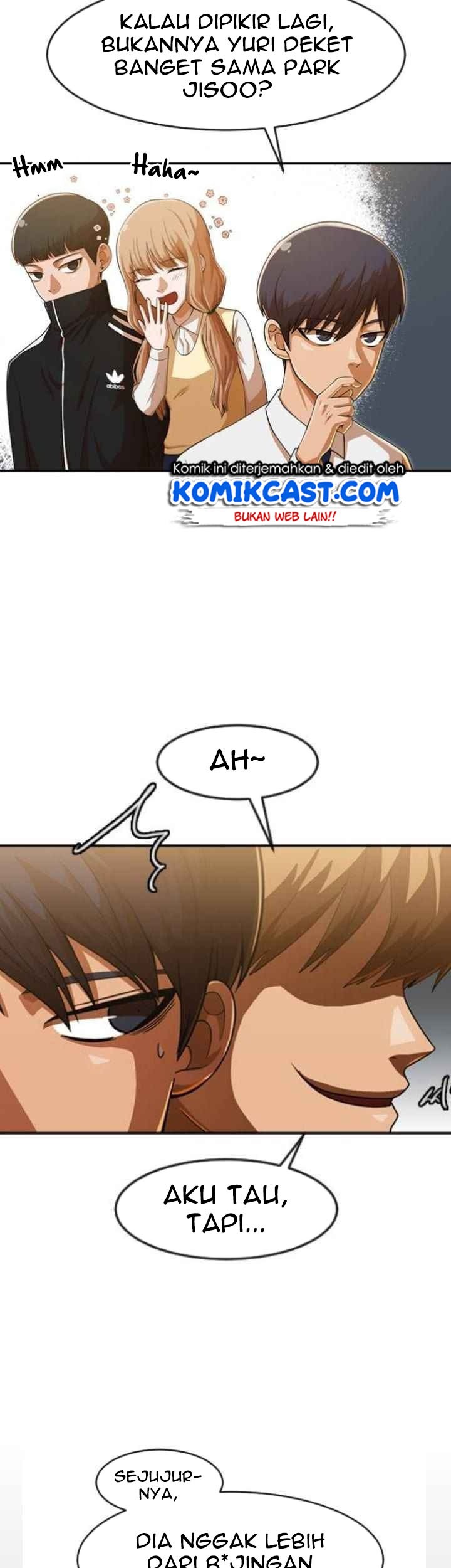 The Girl from Random Chatting! Chapter 181 Gambar 14