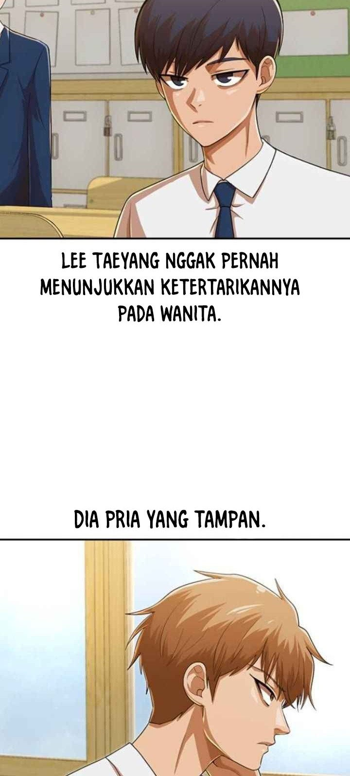 The Girl from Random Chatting! Chapter 181 Gambar 17