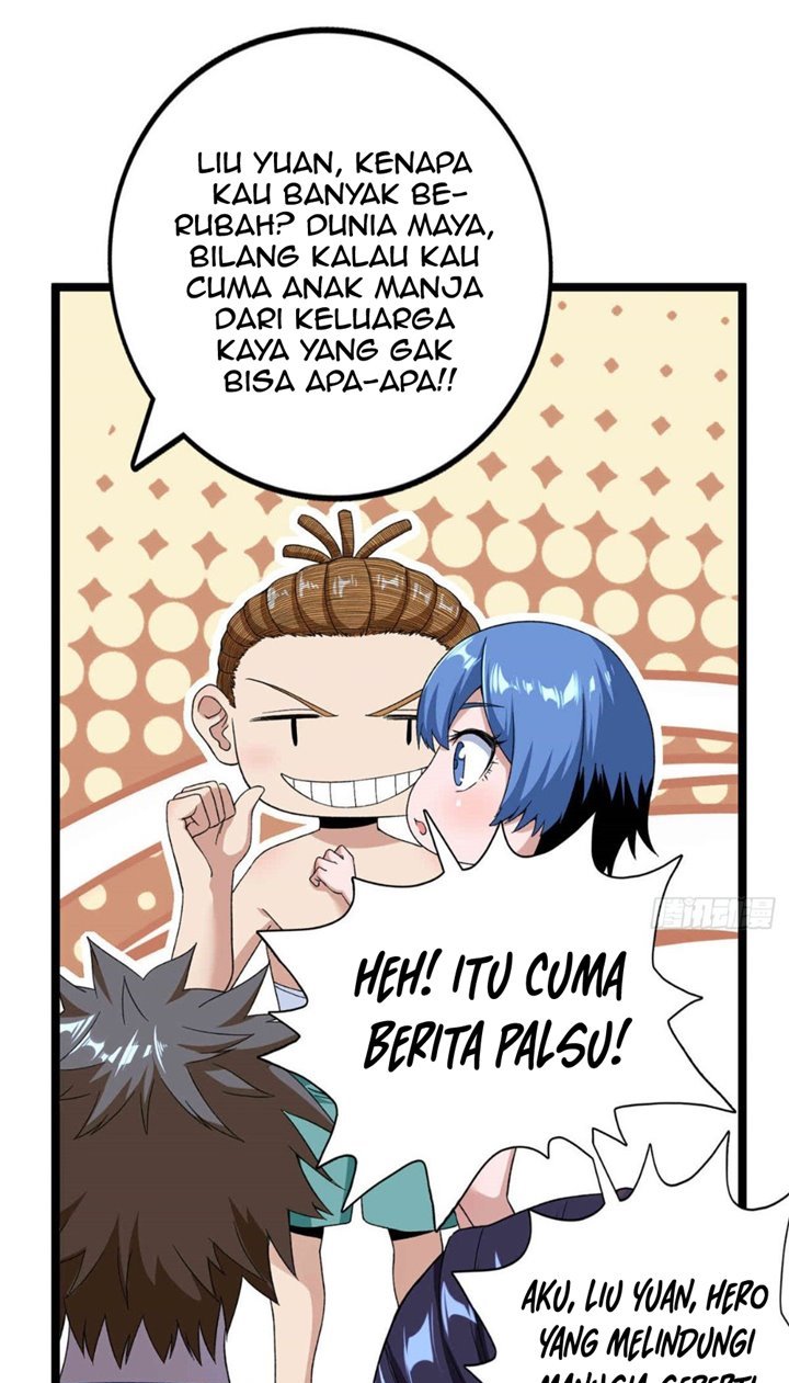 I Can Snatch 999 Types of Abilities Chapter 38 Gambar 26
