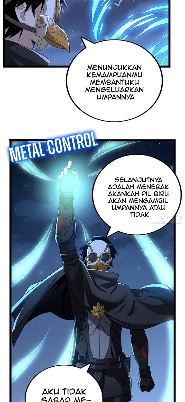 I Can Snatch 999 Types of Abilities Chapter 38 Gambar 9