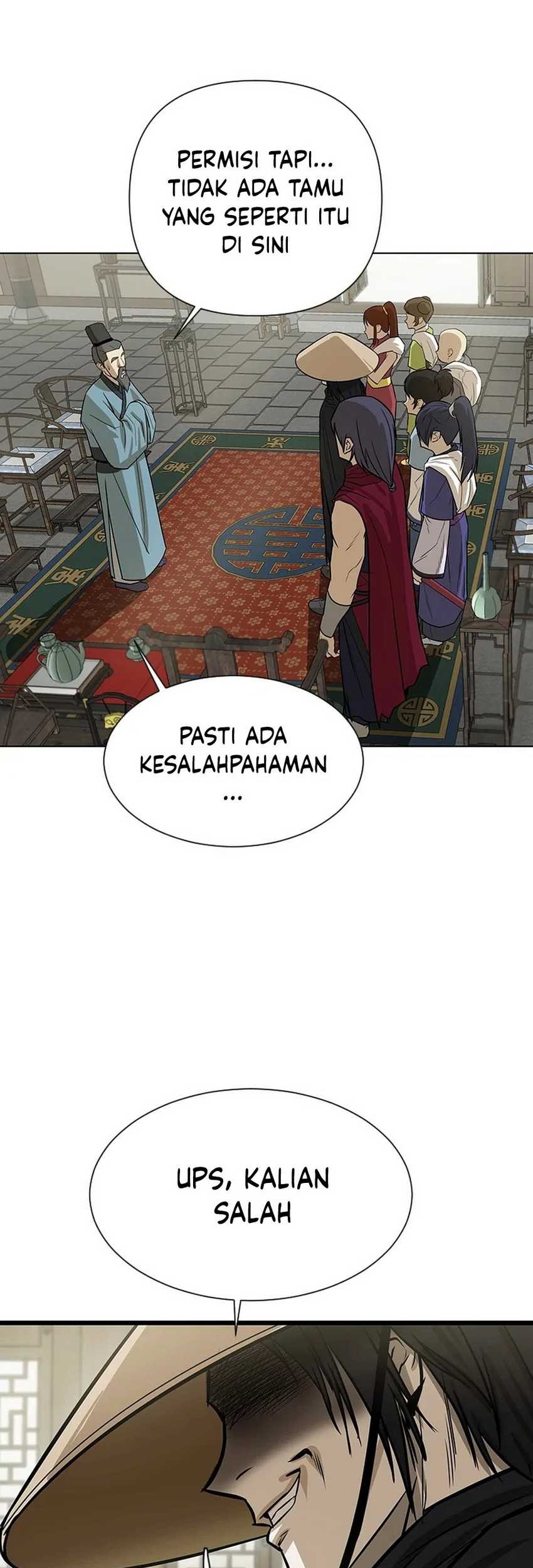 Weak Teacher Chapter 16 Gambar 62