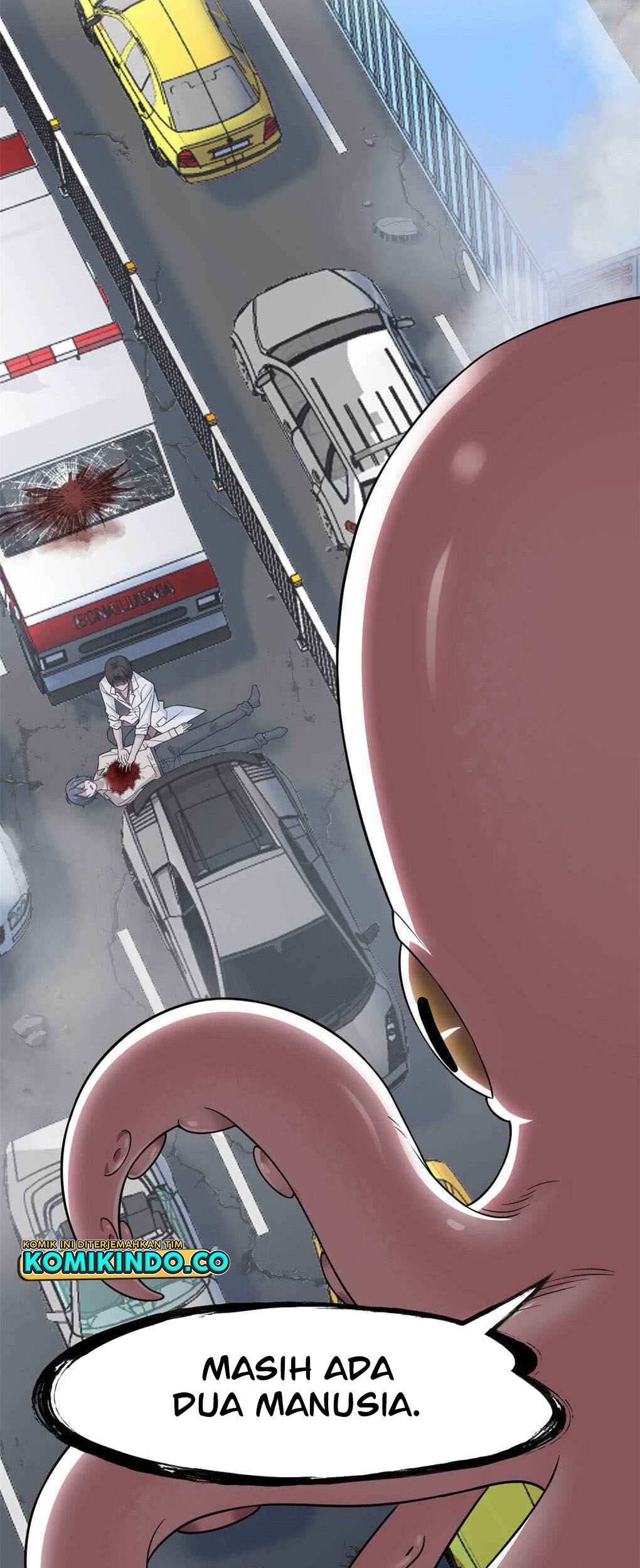 The Strong Man From the Mental Hospital Chapter 38 Gambar 3