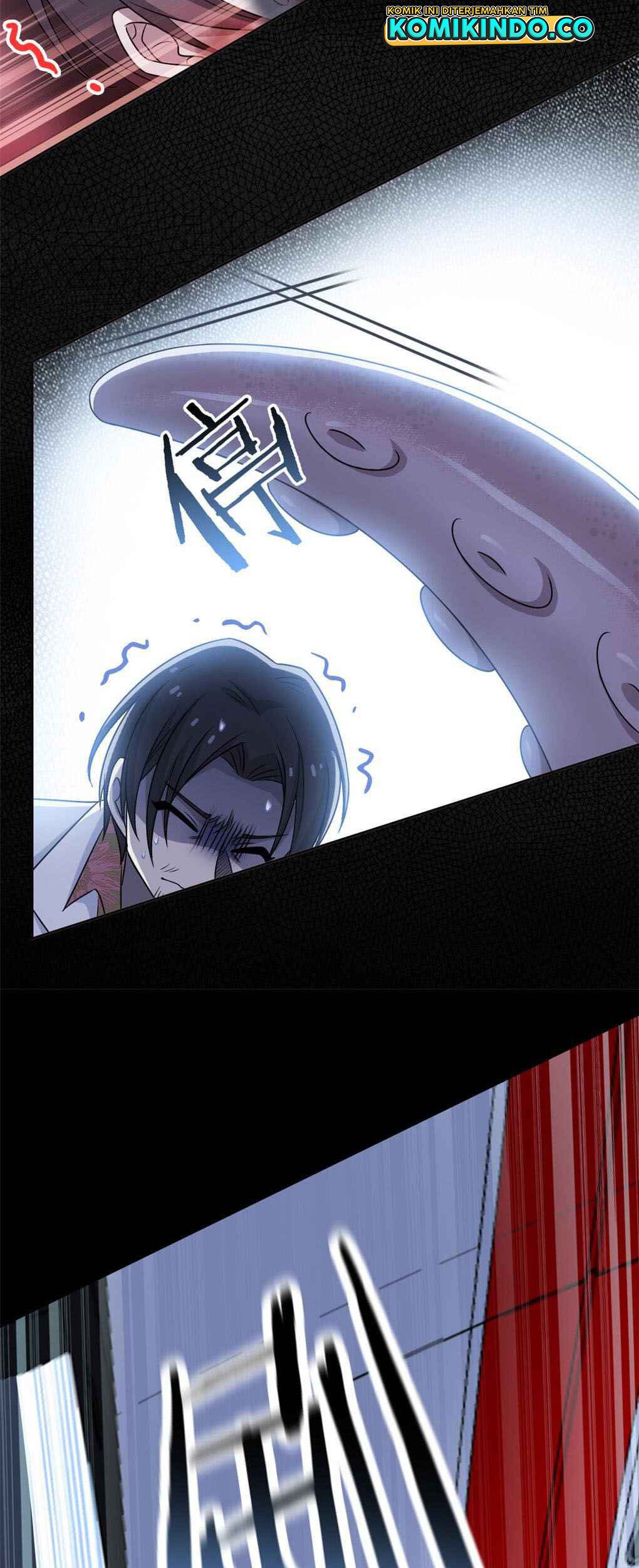 The Strong Man From the Mental Hospital Chapter 38 Gambar 8