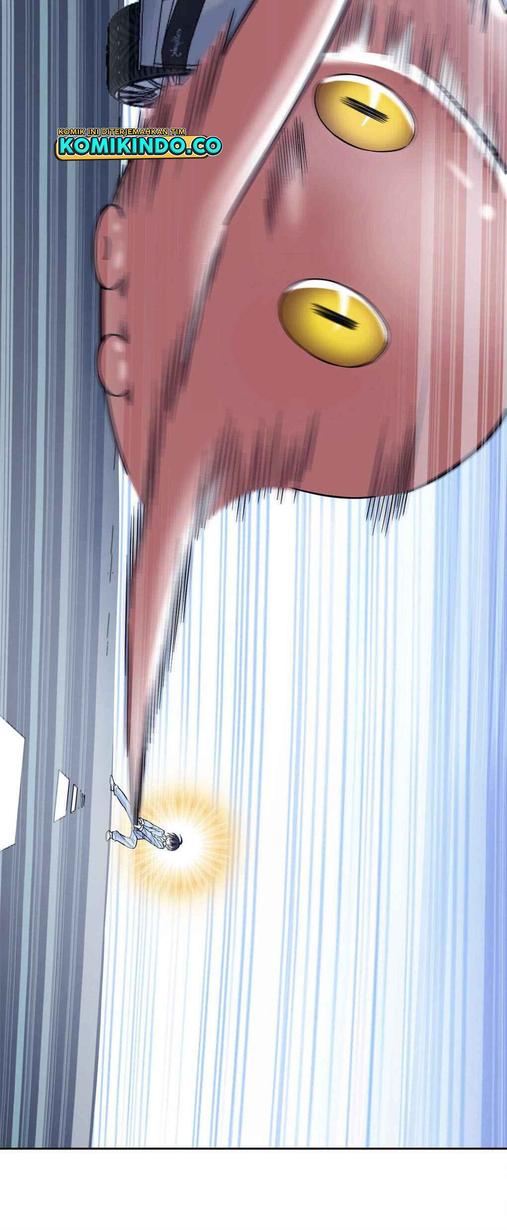 The Strong Man From the Mental Hospital Chapter 38 Gambar 10