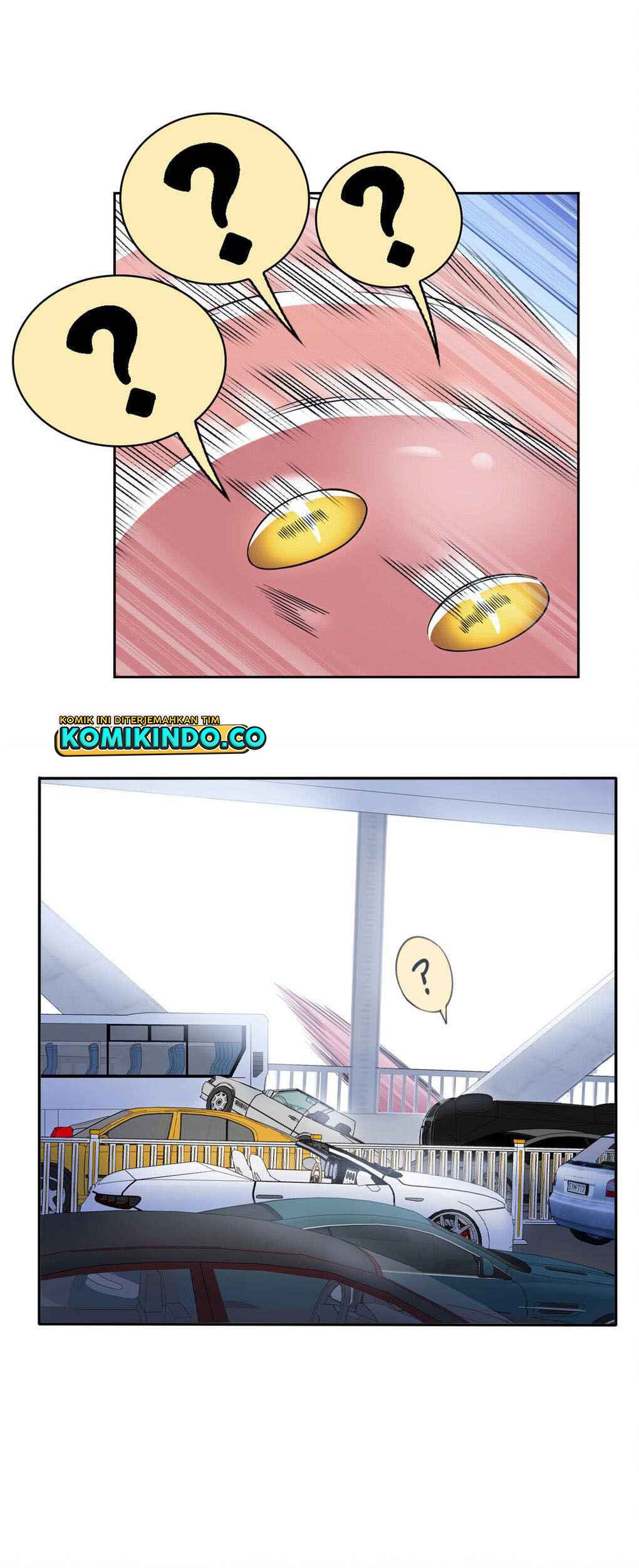The Strong Man From the Mental Hospital Chapter 38 Gambar 11