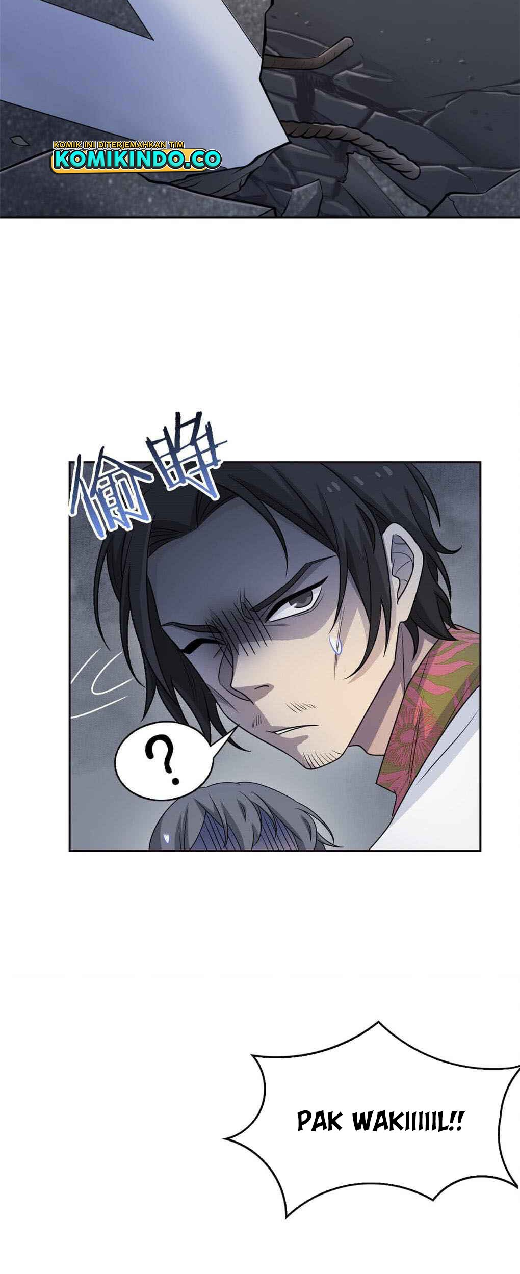 The Strong Man From the Mental Hospital Chapter 38 Gambar 13