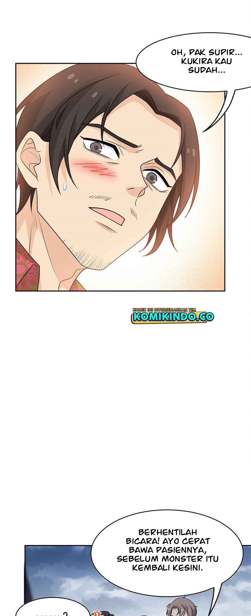 The Strong Man From the Mental Hospital Chapter 38 Gambar 15